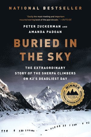 Peter Zuckerman, Amanda Padoan - Buried in the Sky, Häftad