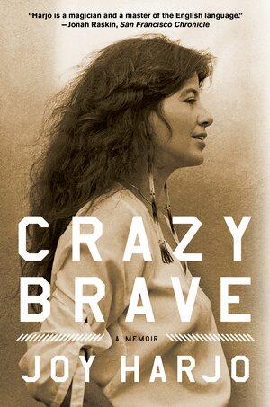 Joy Harjo - Crazy Brave, Häftad