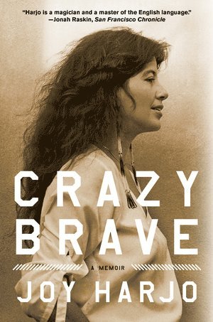 bokomslag Crazy Brave