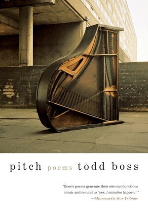 Todd Boss - Pitch, Häftad
