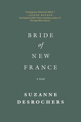 bokomslag Bride of New France
