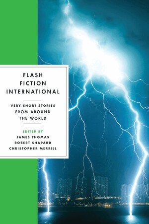 James Thomas, Robert Shapard, Christopher Merrill - Flash Fiction International, Häftad