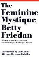 bokomslag The Feminine Mystique