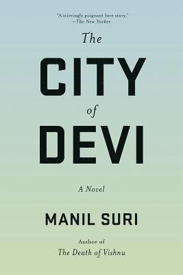 bokomslag City of Devi