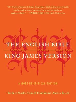 bokomslag The English Bible, King James Version