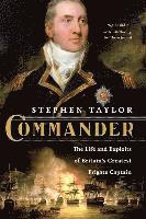 bokomslag Commander: The Life and Exploits of Britain's Greatest Frigate Captain