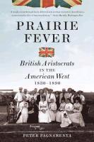 bokomslag Prairie Fever