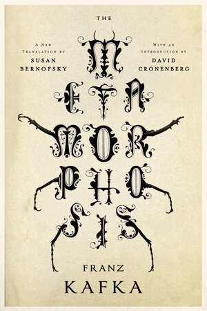 Franz Kafka - Metamorphosis, Häftad