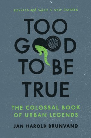 Too Good To Be True