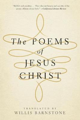 bokomslag The Poems of Jesus Christ