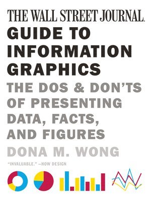 bokomslag Wall Street Journal Guide to Information Graphics