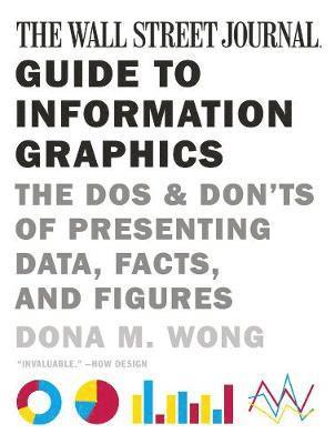Dona M. Wong, Dona M Wong - Wall Street Journal Guide to Information Graphics, Häftad