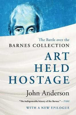 Art Held Hostage 1
