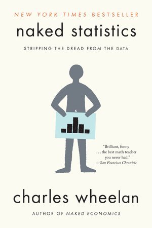 Charles Wheelan, Charles (Dartmouth College) Wheelan - Naked Statistics, Häftad