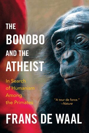 Frans de Waal - Bonobo and the Atheist, Häftad