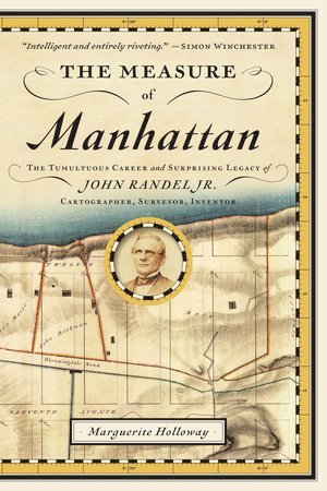 bokomslag Measure of Manhattan
