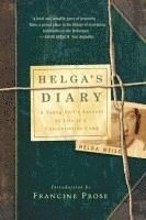 bokomslag Helga's Diary: A Young Girl's Account of Life in a Concentration Camp