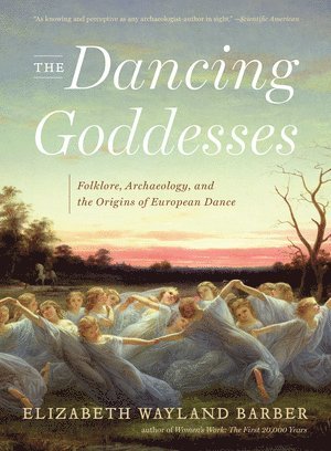 bokomslag Dancing Goddesses