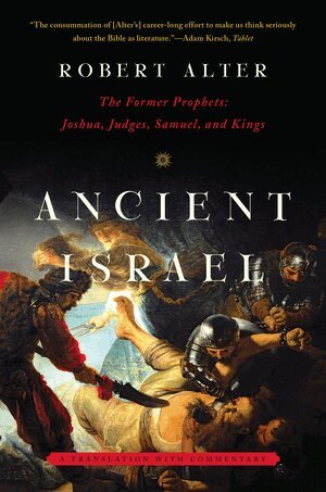 Robert Alter - Ancient Israel, Häftad