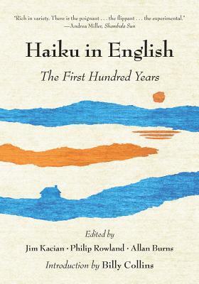 Philip Rowland, Allan Burns, Jim Kacian - Haiku in English, Häftad