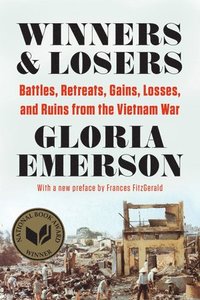 bokomslag Winners & Losers