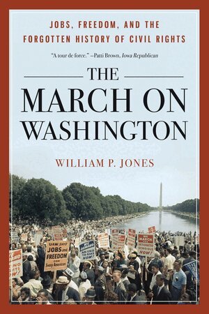 William P. Jones - March on Washington, Häftad