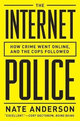bokomslag Internet Police