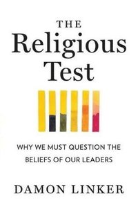 bokomslag Religious Test
