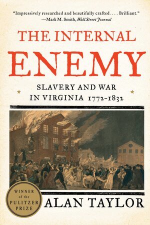 Alan Taylor - Internal Enemy, Häftad
