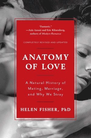bokomslag Anatomy of Love