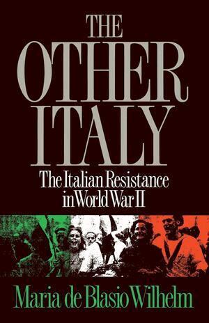 Maria de Blasio Wilhelm - Other Italy, Häftad