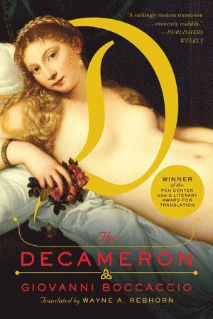 Giovanni Boccaccio - Decameron, Häftad