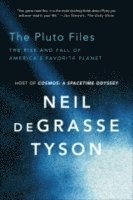 bokomslag Pluto Files