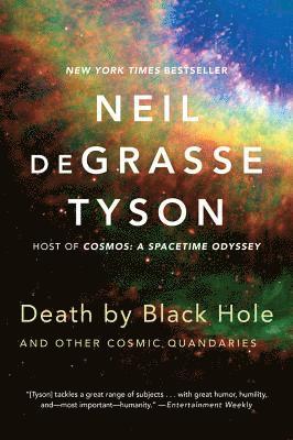 bokomslag Death by Black Hole