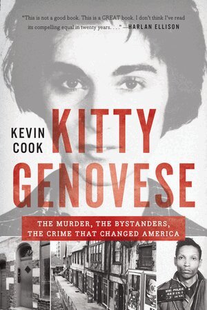 Kevin Cook - Kitty Genovese, Häftad