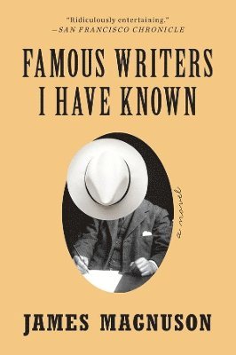 Famous Writers I Have Known 1