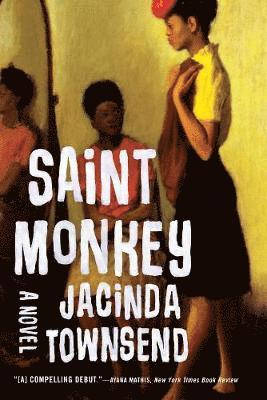 Saint Monkey 1