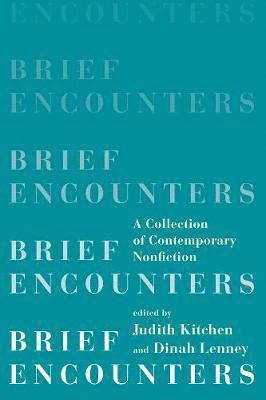 bokomslag Brief Encounters