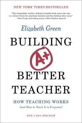 Building a Better Teacher 1