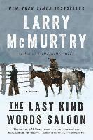 Larry McMurtry - Last Kind Words Saloon, Häftad