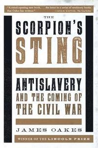 bokomslag The Scorpion's Sting