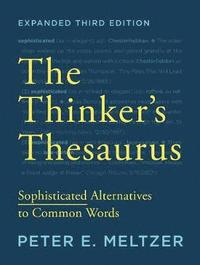 bokomslag The Thinker's Thesaurus