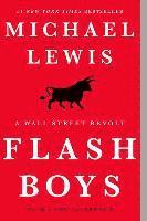 bokomslag Flash Boys - A Wall Street Revolt