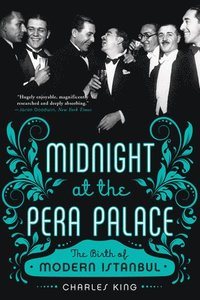 bokomslag Midnight at the Pera Palace