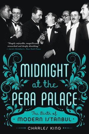 Charles King - Midnight at the Pera Palace, Häftad
