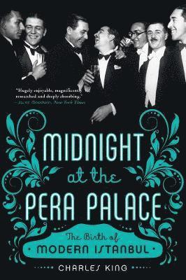 Midnight at the Pera Palace 1