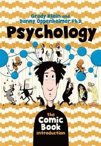 bokomslag Psychology: The Comic Book Introduction