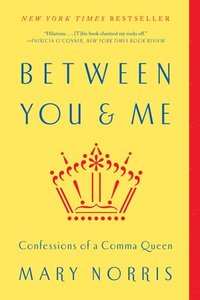 bokomslag Between You & Me