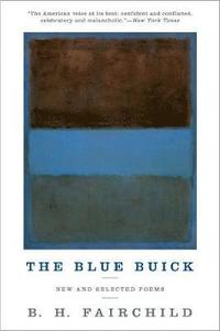 bokomslag The Blue Buick