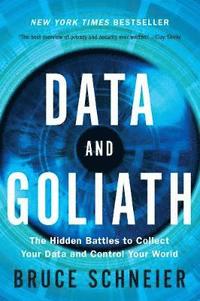 bokomslag Data and Goliath